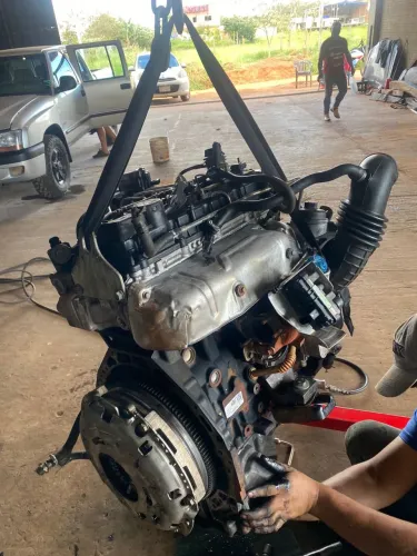 Motor s10 2.8 diesel 200cv