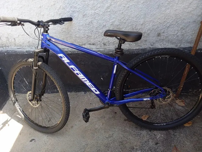 Bicicleta aro 29