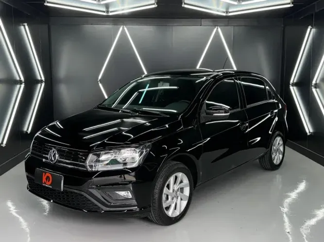 Volkswagen Gol Geração VII 1.0 12V Flex Mec. 4P 2023