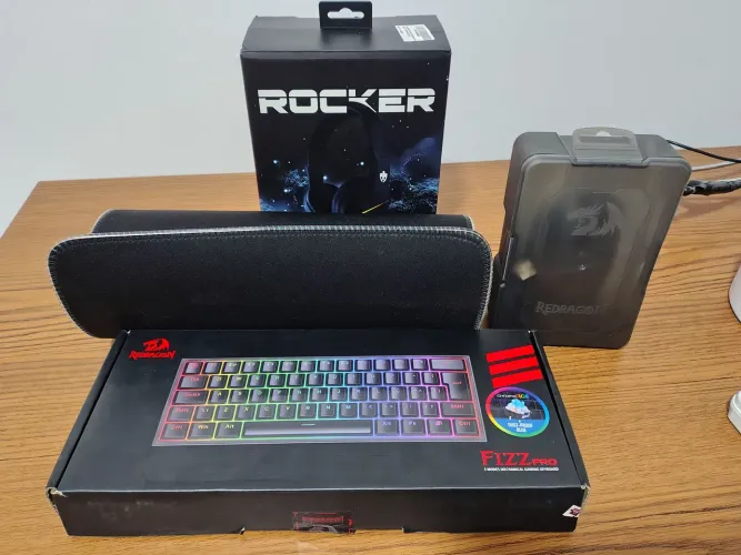 Kit para gamer!!!
