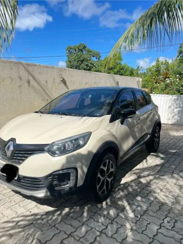 Renault Captur Intense 1.6 16V Flex 5P Aut. 2018