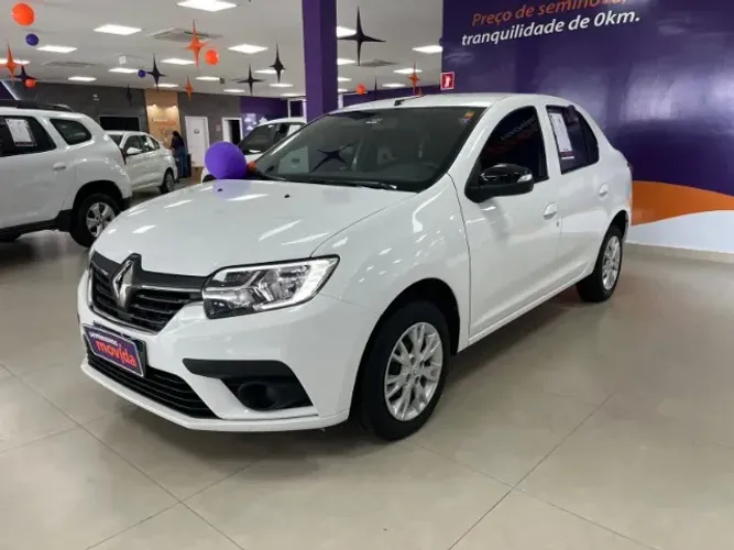 Renault Logan Zen Flex 1.0 12V 4P Mec. 2025