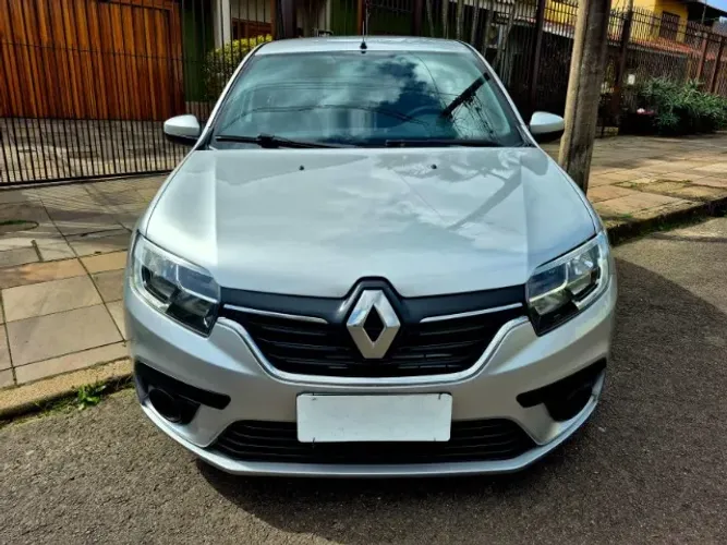 Renault Logan Zen Flex 1.0 12V 4P Mec. 2022