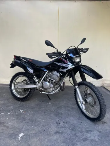 Honda tornado 250cc 2006