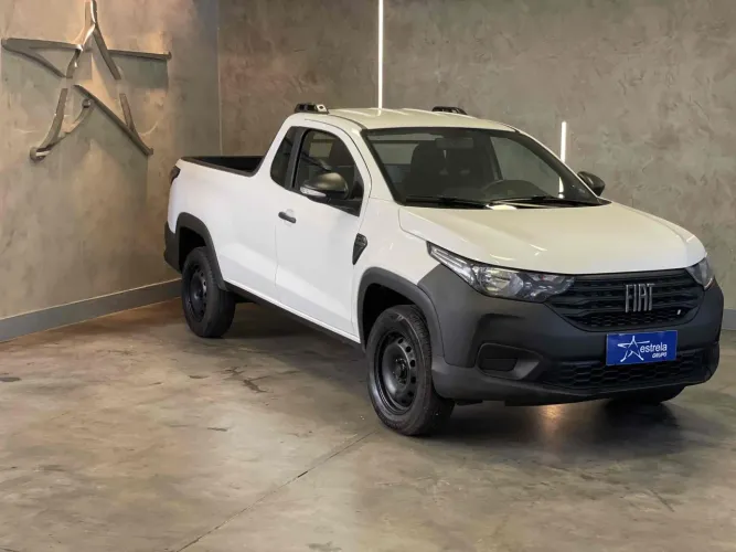 Fiat Strada Endurance 1.3 Flex 8V CS 2025