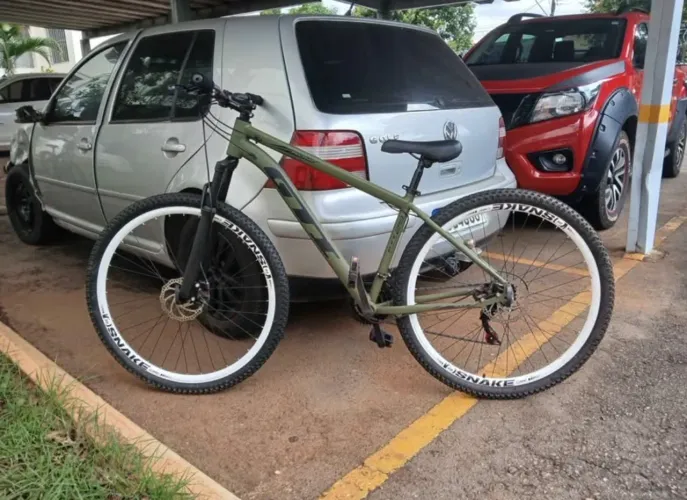 Bicicleta Seminova aro 29