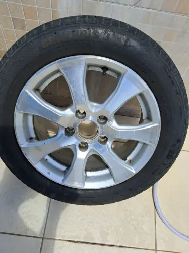 Vendo 4 rodas, R16 original do ronda Civic