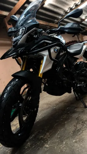 BMW G 310 GS 2024 - IMPECÁVEL | PARA PESSOAS EXIGENTES!