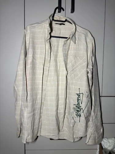 Casaco xadrez billabong