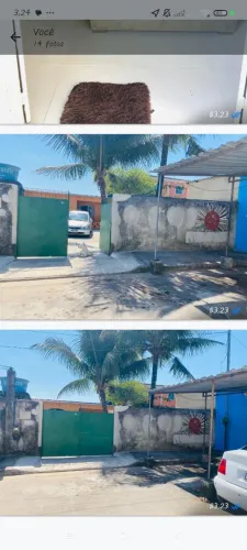Ótima casa . Santa Cruz. Av. João 23. Rua Antônio Pedro de souza.rua do material cons. JK
