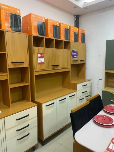 Aramaria de Cozinha R$ 699,00
