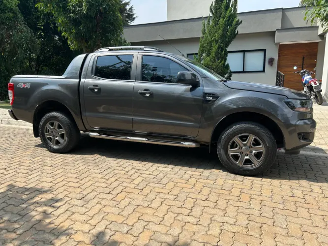 Ford Ranger XLS 2.2 4X4 CD Diesel Aut. 2019