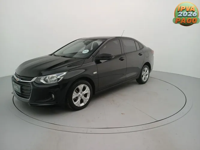 Chevrolet Onix Hatch LTZ 1.0 12V TB Flex Aut. 5P 2023
