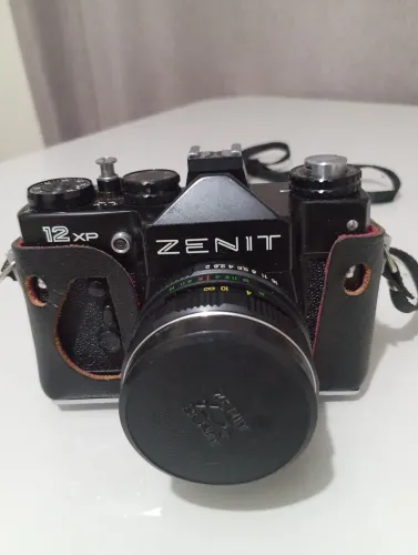 CAMERA FOTOGRAFICA ZENIT 12XP