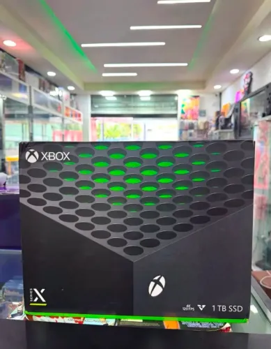 Xbox séries X 1TB Console Lacrado com Nota
