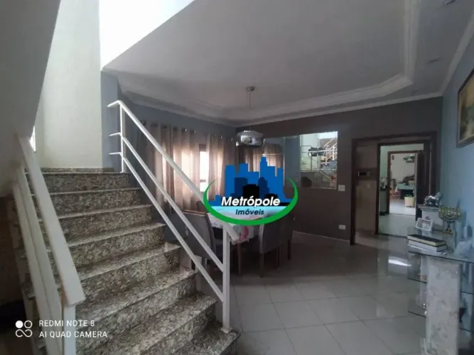 Sobrado à venda, 192 m² por R$ 1.199.000,00 - Vila Galvão - Guarulhos/SP