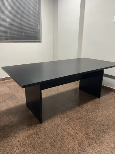 Mesa de Reunião Escritório 1,00m x 1,97m