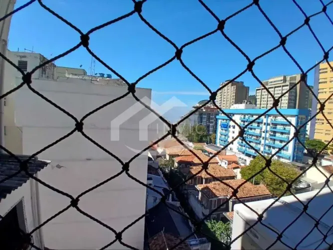 2 Quartos em Botafogo: Excelente Localização e Ótima Oportunidade
