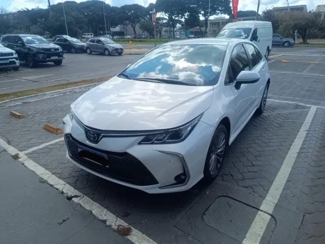 Toyota Corolla XEI 2.0 Flex 16V Aut. 2025