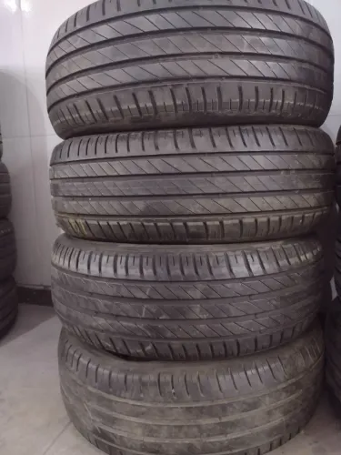 Pneus 195/55/16 importado seminovos