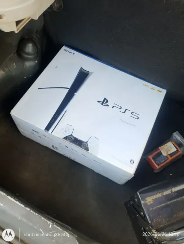 Psp5 zero funcionando perfeitamente entrego ac pix e cartão 