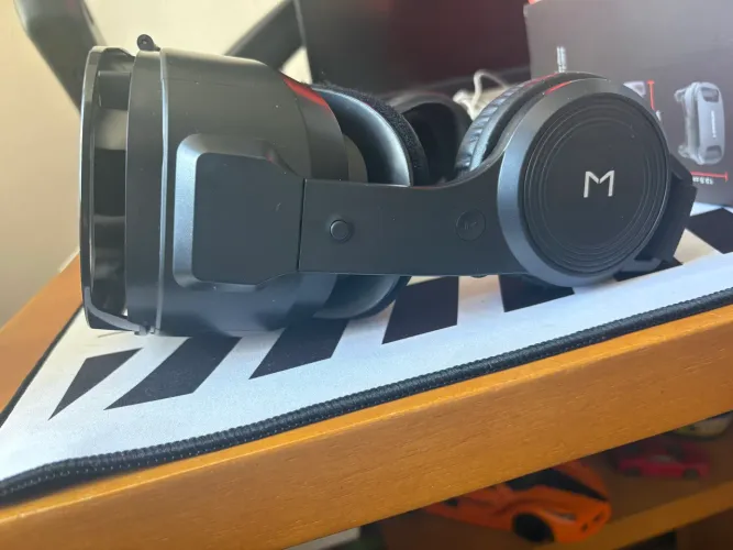 Óculos VR Warrior Hedeon JS086 | Estado de Novo | Nota Fiscal + Caixa |