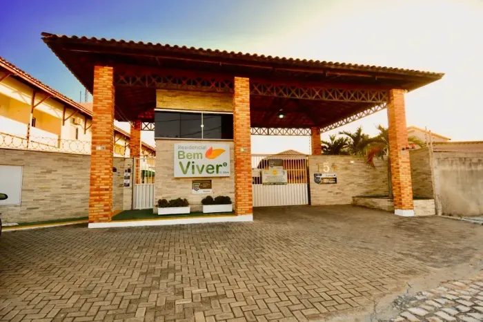 AP com mobilia, para alugar em Mossoró/RN possui 34 metros quadrados com 1 quarto.