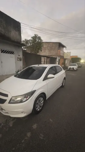 Chevrolet Onix JOY Hatch 1.0 8V Flex Mec. 4P 2019