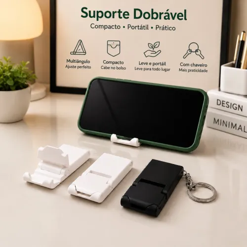 Chaveiro multifuncional 3 em 1 chaveiro, suporte para celular e abridor de latas