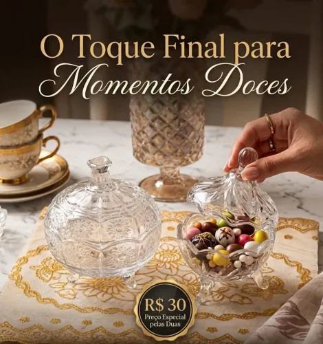 Bomboniele pequenas