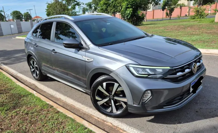 Volkswagen Nivus Highline 1.0 200 TSI Flex AUT 2021