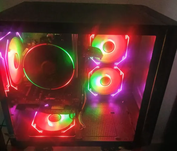 Pc gamer top parcelamos