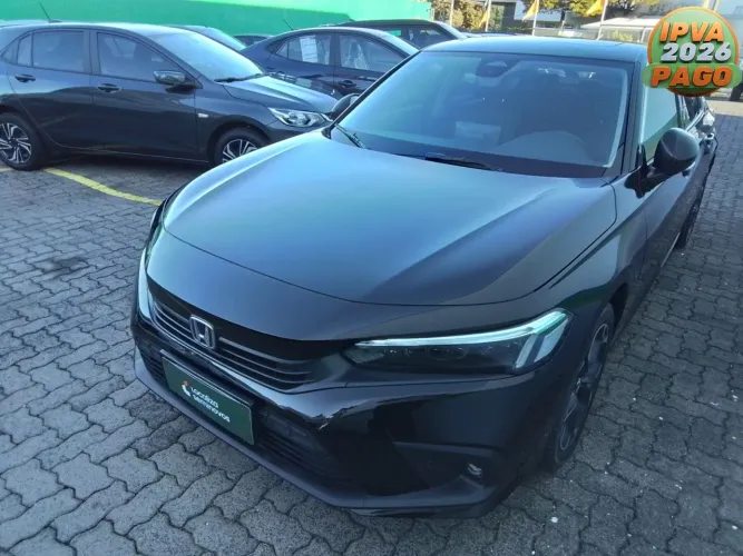Honda Civic Sed.touring 2.0 16V Aut. (híbrido) 2024