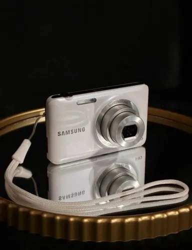 Câmera Digital Samsung ST-71 - Muito Nova