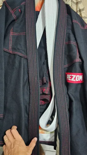 Kimono Jiu Jitsu Pezom