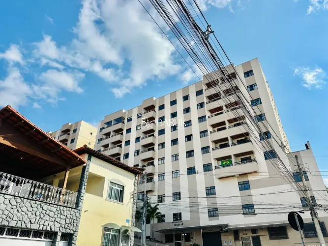 APARTAMENTO RESIDENCIAL em JUIZ DE FORA - MG, GRANBERY