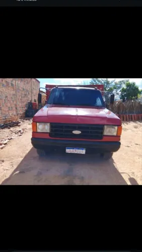 Ford F-4000 3.9 Turbo Intercooler Diesel 2P Manual 1993