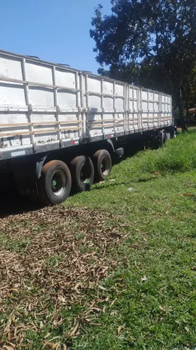 Carreta LS 14 Metros