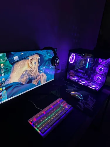 Pc gamer Ryzen 7 5700g