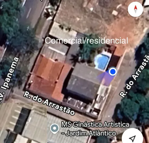 Prédio/Edifício inteiro para venda possui 625 metros quadrados em Jardim Atlântico - Goiân