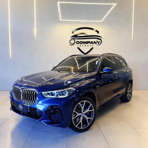 BMW X5 Xdrive 45E 3.0 M.sport Híbrido AU 2023