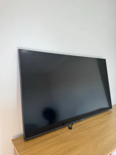 Smart TV - Sem funcionamento
