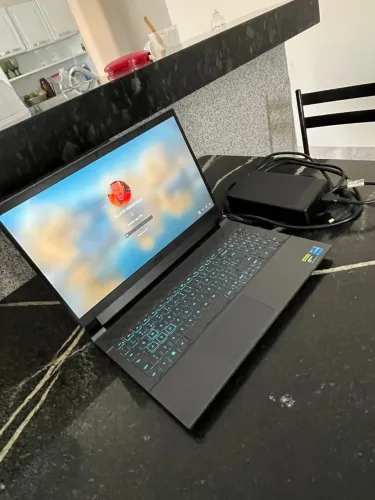 Notebook Dell G15 5530