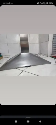 Coifa brastemp