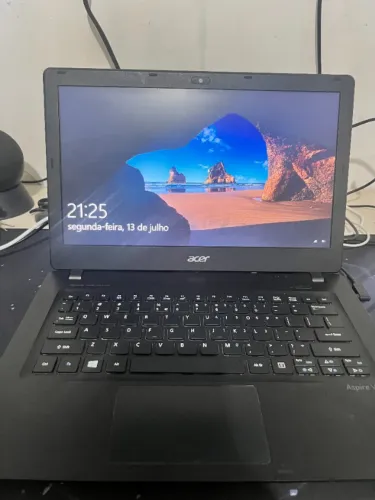 Notebook Acer Aspire V - Core i3 / 8GB RAM / HD 500GB