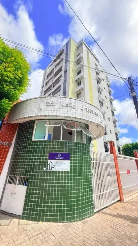 Apartamento com 3 dormitórios à venda, 116 m² por R$ 540.000 - Joaquim Távora - Fortaleza/