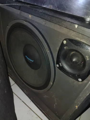 Gabinete , Caixa passiva 18 Polegadas, Oneal 500w