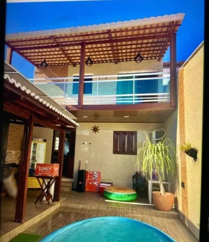 Casa de Praia: Mar & Mell
