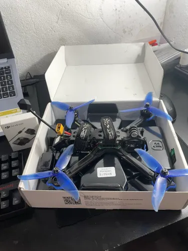 FPV nazgul5 V2