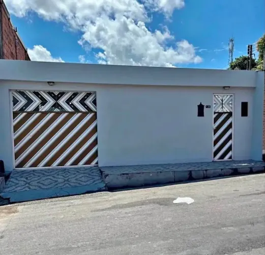 ?Casa bairro Redenção